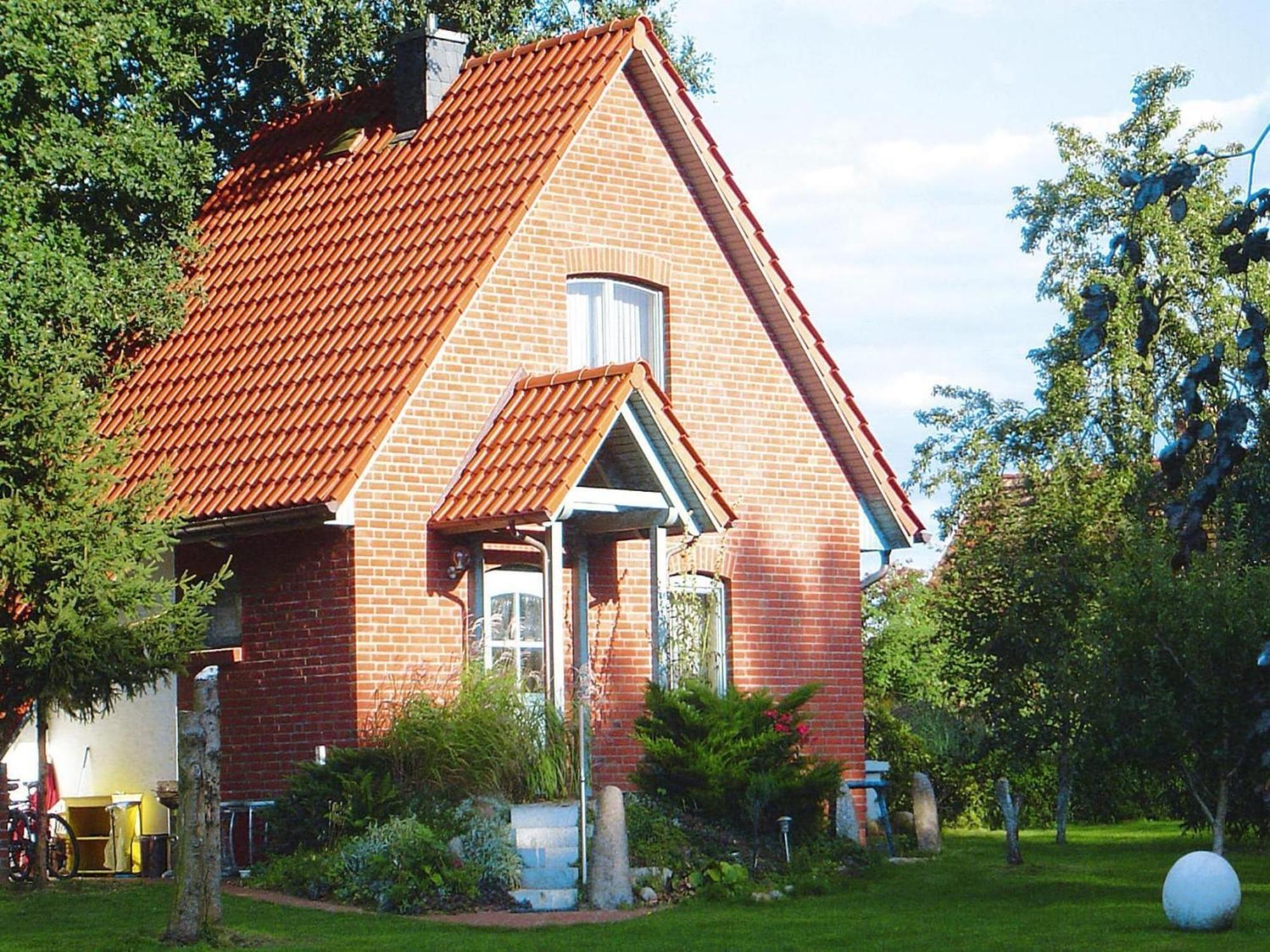 Holiday Home Plau Am See Esterno foto