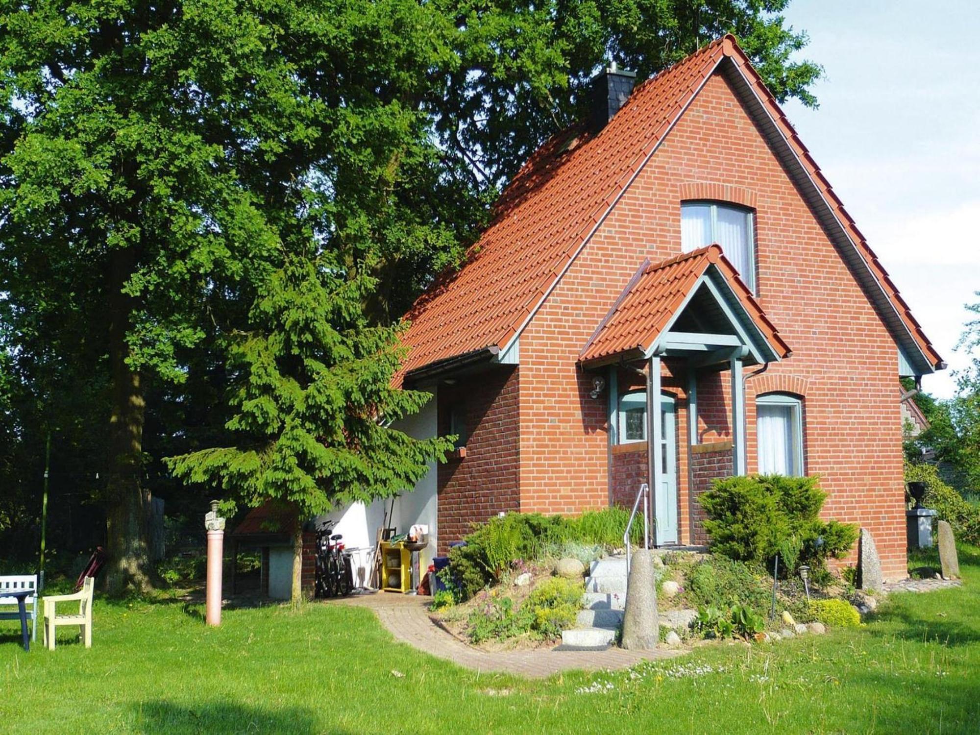 Holiday Home Plau Am See Esterno foto