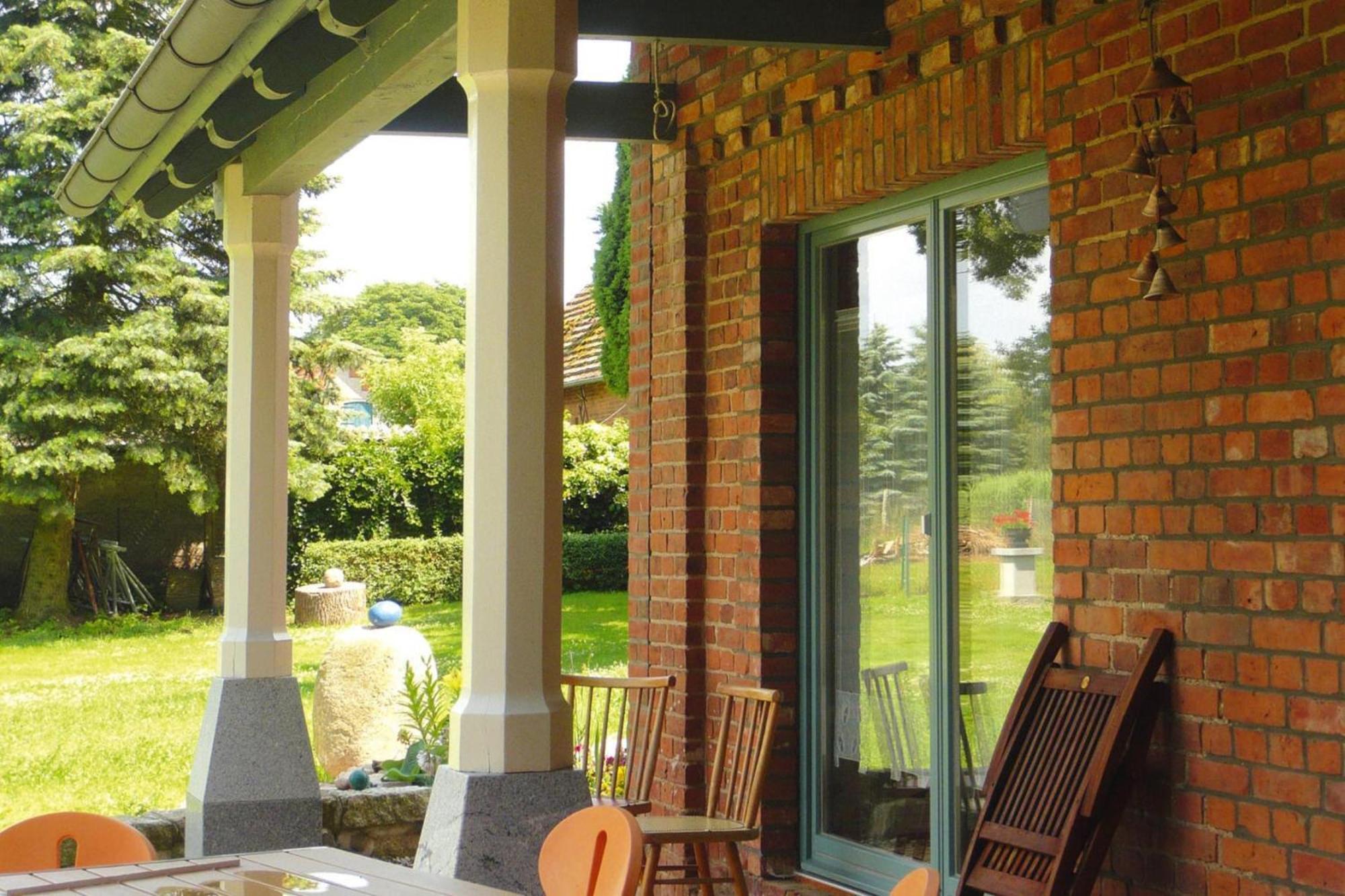 Holiday Home Plau Am See Esterno foto