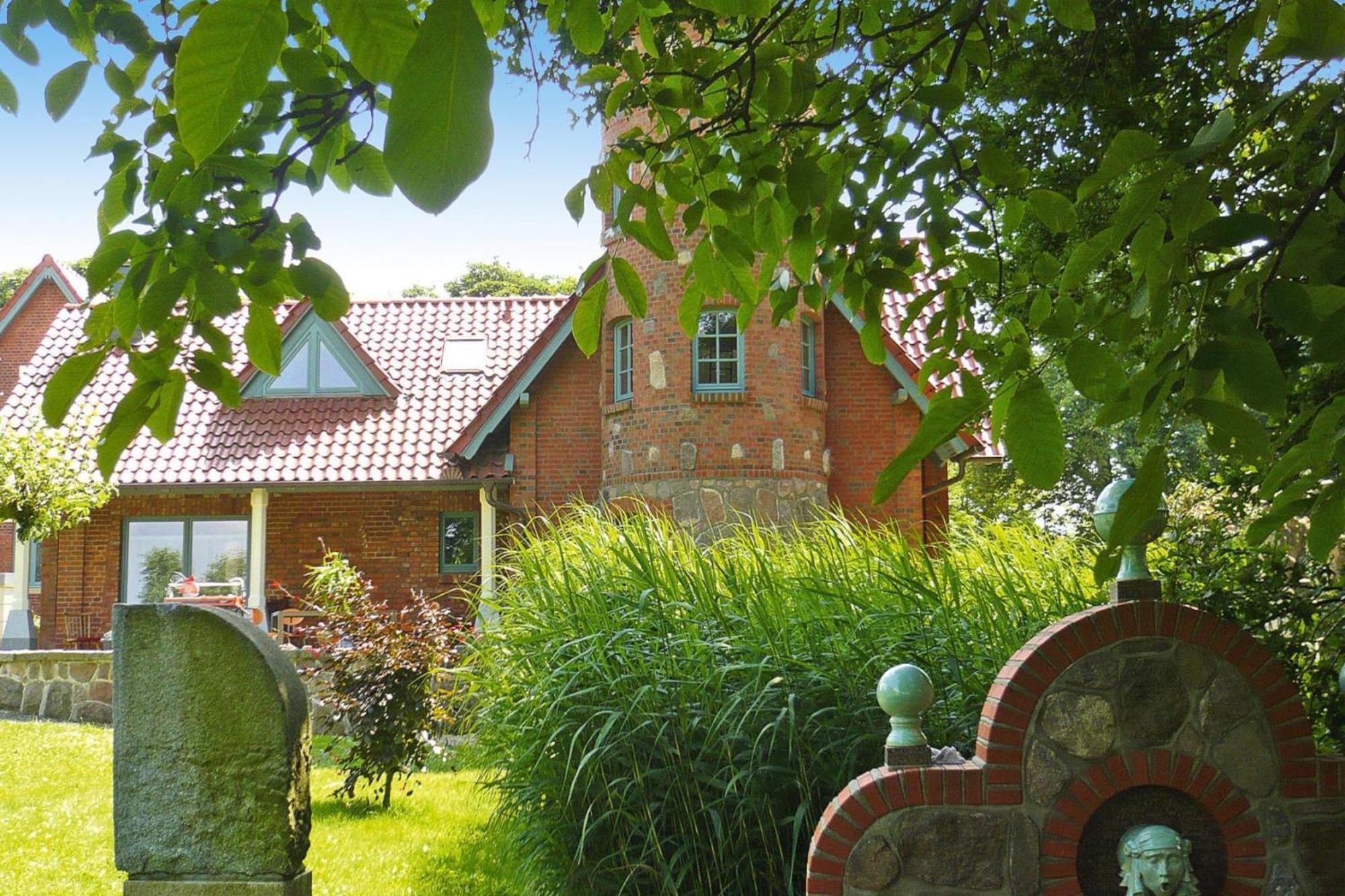 Holiday Home Plau Am See Esterno foto